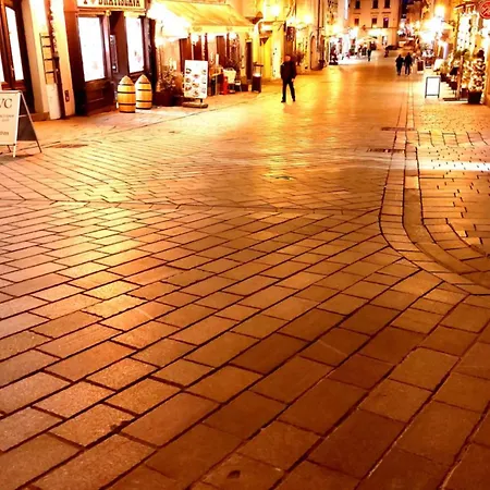 Michael's Gate Large In A 15th-century Building, Old Town Daire Bratislava