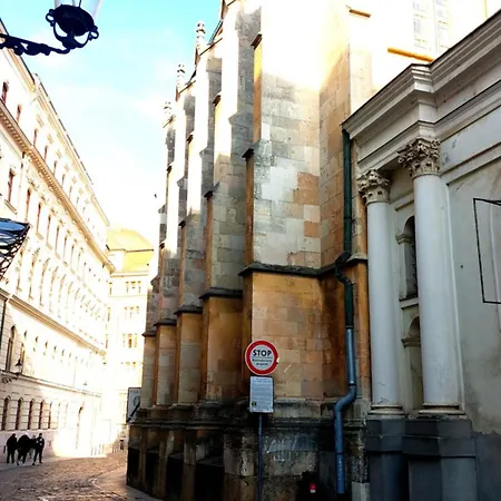 Michael's Gate Large In A 15th-century Building, Old Town Bratislava