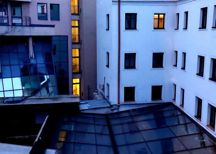 Michael's Gate Large In A 15th-century Building, Old Town アパート *