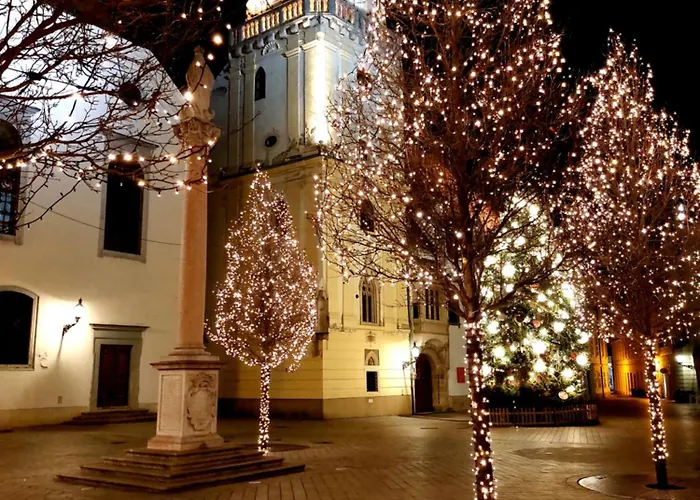 Apartmán Michael's Gate Large In A 15th-century Building, Old Town *