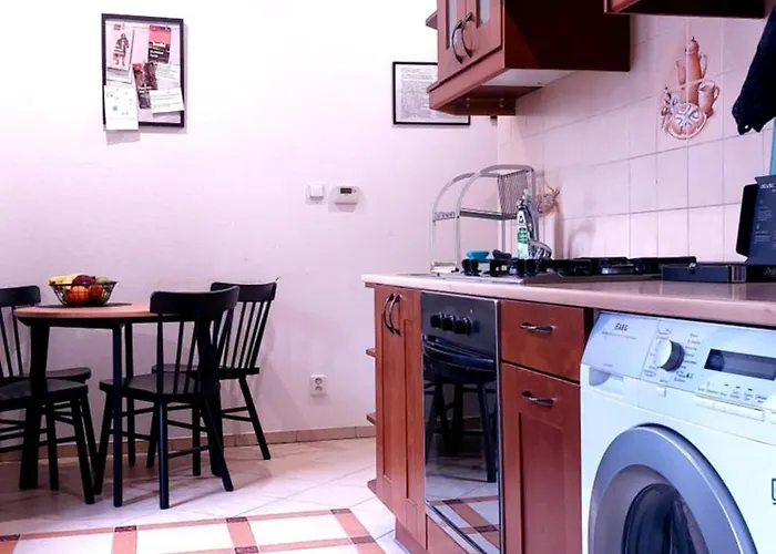 Michael's Gate Large In A 15th-century Building, Old Town