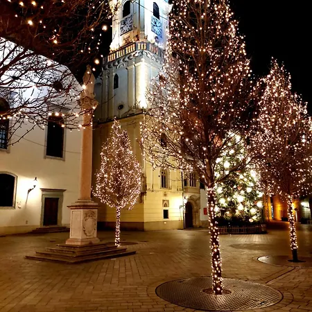 Lejlighed Michael's Gate Large In A 15th-century Building, Old Town *