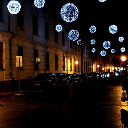 Lejlighed Michael's Gate Large In A 15th-century Building, Old Town Bratislava