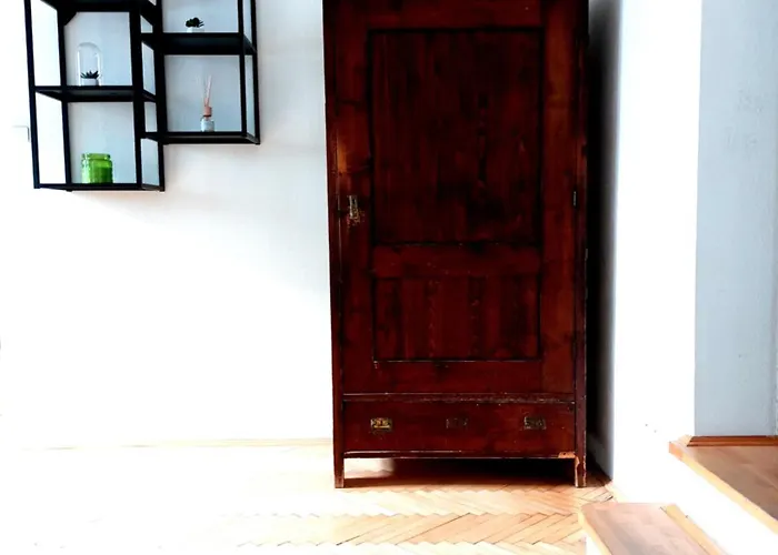 Michael's Gate Large In A 15th-century Building, Old Town * Bratislava