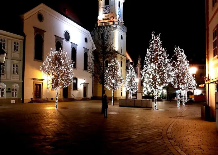 Michael's Gate Large In A 15th-century Building, Old Town Lejlighed *