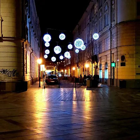 Michael's Gate Large In A 15th-century Building, Old Town * Братислава