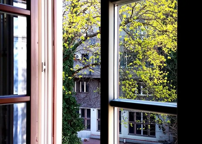 Michael's Gate Large In A 15th-century Building, Old Town